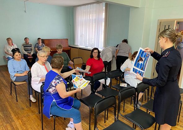 Старший лейтенант полиции рассказала о мошенниках и дипфейк-технологии