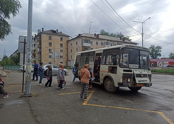 Безналичную оплату проезда в автобусах внедрят в этом году